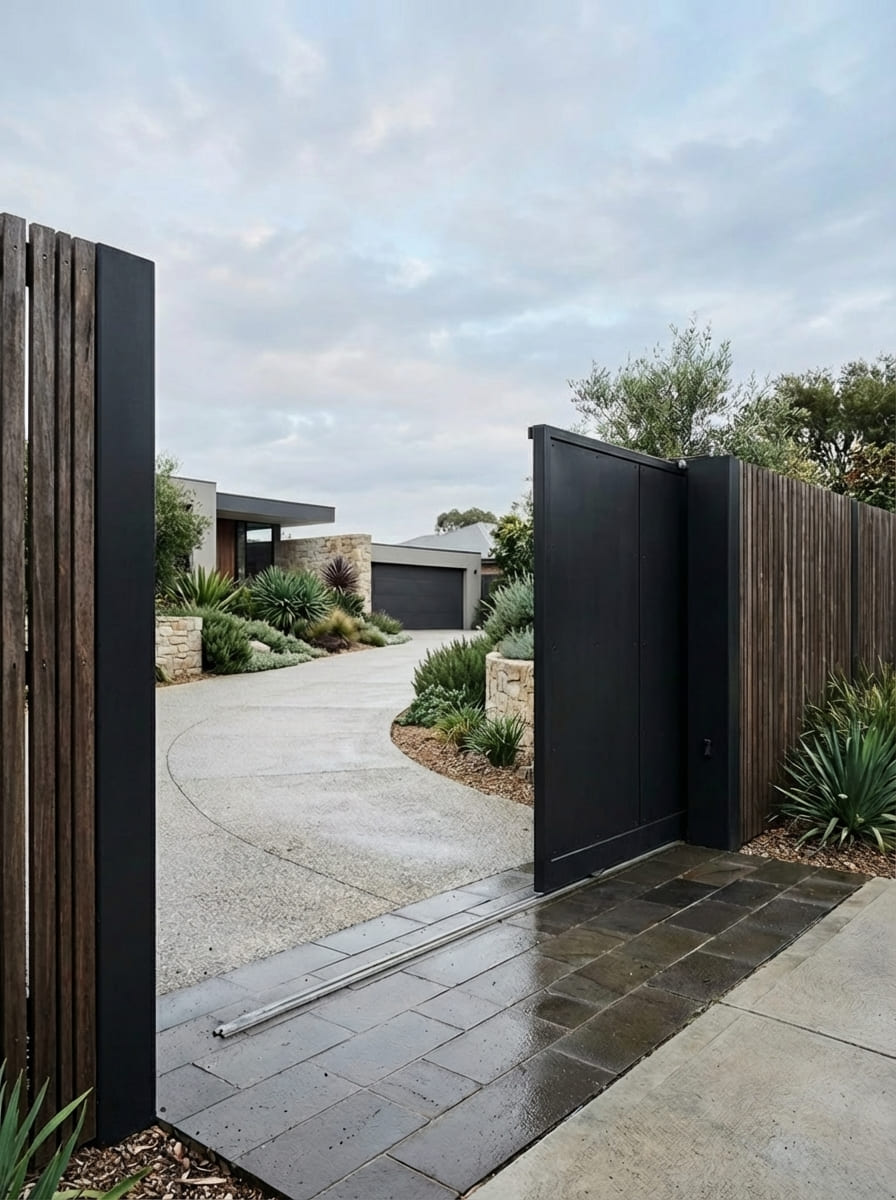 Driveway & Walkway Gates
